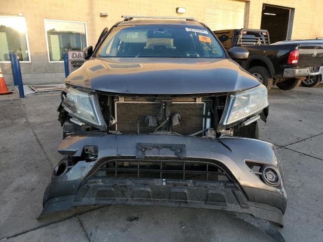 Photo 5 from auction – 2014 NISSAN PATHFINDER with VIN 5N1AR2MM1EC601731