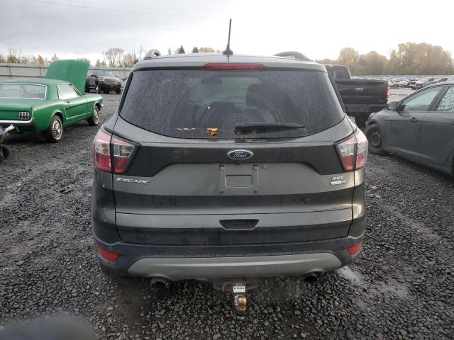 Photo 6 from auction – 2018 FORD ESCAPE SEL with VIN 1FMCU9HD9JUB27557