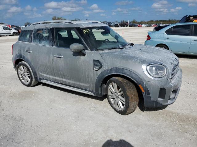 Photo 4 from auction – 2022 MINI COOPER COU with VIN WMZ23BR03N3N60003