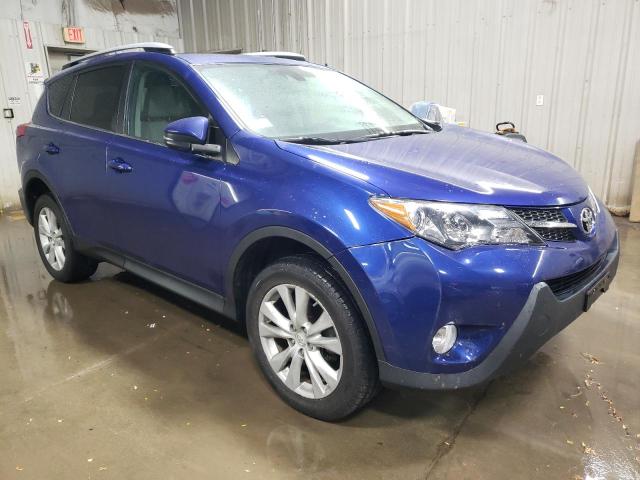 Фото 4 с аукциона – 2014 TOYOTA RAV4 LIMIT с VIN 2T3DFREV9EW211760