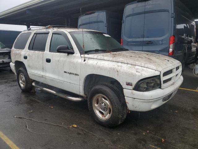 Photo 4 from auction – 1998 DODGE DURANGO with VIN 1B4HS28YXWF206349