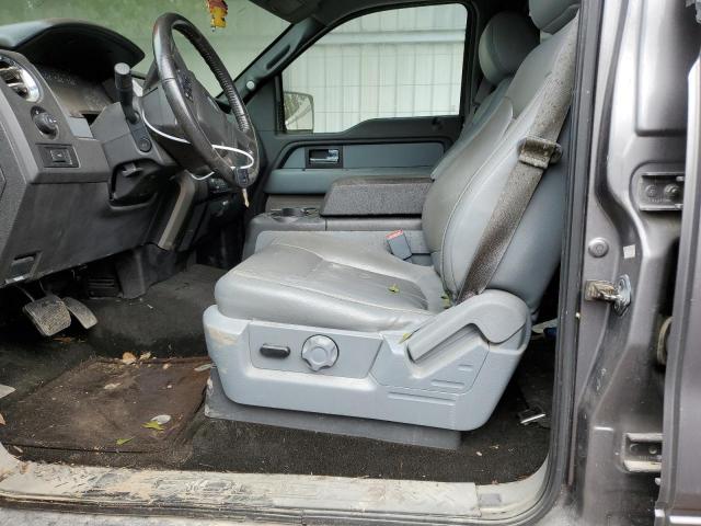Photo 7 from auction – 2014 FORD F150 SUPER with VIN 1FTFW1EF4EKE87436