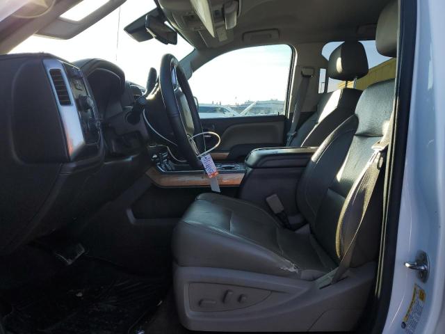 Photo 7 from auction – 2015 CHEVROLET SILVERADO with VIN 1GC1KWE81FF528426