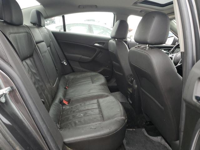 Photo 10 from auction – 2011 BUICK REGAL CXL with VIN W04GY5GV5B1119840