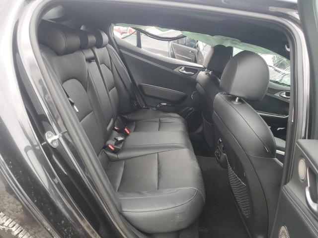 Photo 10 from auction – 2019 KIA STINGER GT with VIN KNAE45LC0K6054506