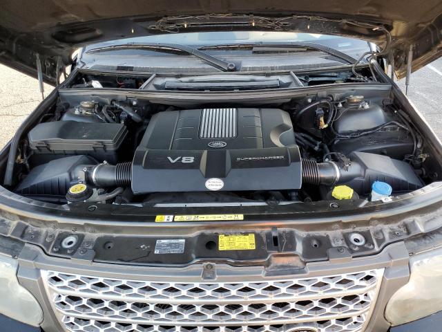 صورة رقم 12 من المزاد - 2010 LAND ROVER RANGE ROVE مع VIN SALMF1E41AA325763