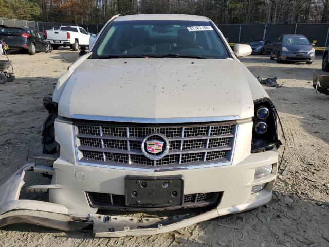Photo 5 from auction – 2011 CADILLAC STS with VIN 1G6DU6ED4B0113945