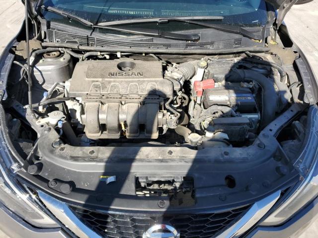 Photo 11 from auction – 2016 NISSAN SENTRA S with VIN 3N1AB7AP2GY282308