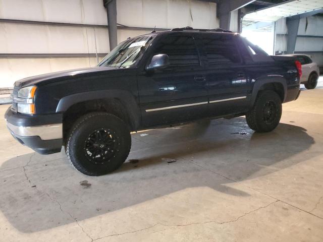 CHEVROLET AVALANCHE 2005 with VIN 3GNEK12Z75G193310 - Photo from auction