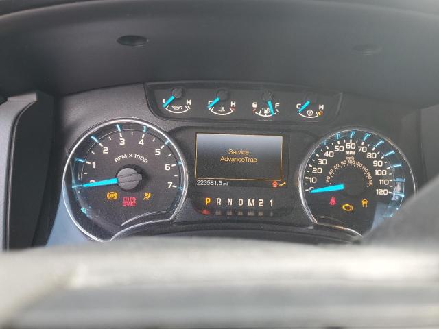 Photo 9 from auction – 2014 FORD F150 SUPER with VIN 1FTFW1CTXEKF32176