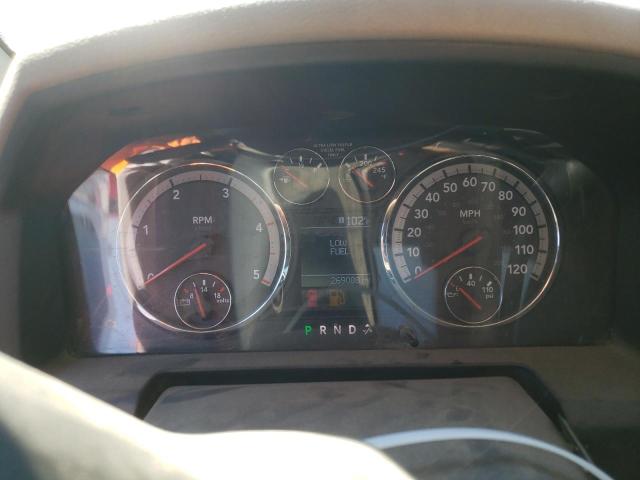 Photo 9 from auction – 2011 DODGE RAM 2500 with VIN 3D7UT2CL6BG523912