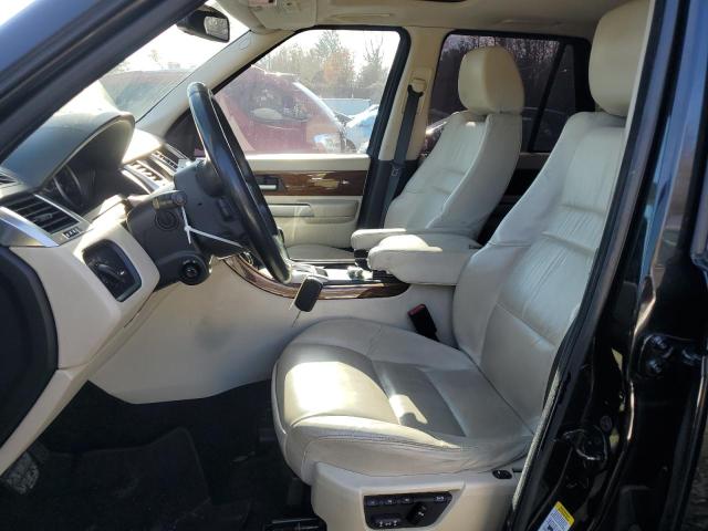 Photo 7 from auction – 2009 LAND ROVER RANGE ROVE with VIN SALSH23479A212972