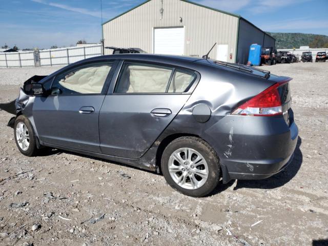 Photo 2 from auction – 2010 HONDA INSIGHT EX with VIN JHMZE2H79AS035033