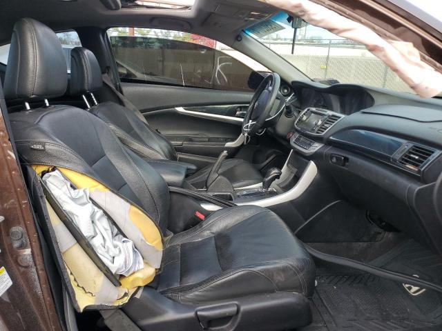 Photo 7 from auction – 2013 HONDA ACCORD EXL with VIN 1HGCT1B87DA010538