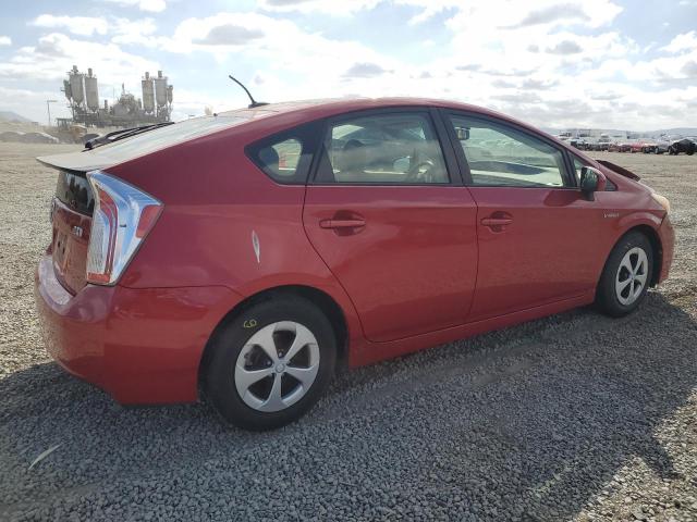 Zdjęcie 3 z aukcji – 2012 TOYOTA PRIUS z VIN JTDKN3DU9C1508104