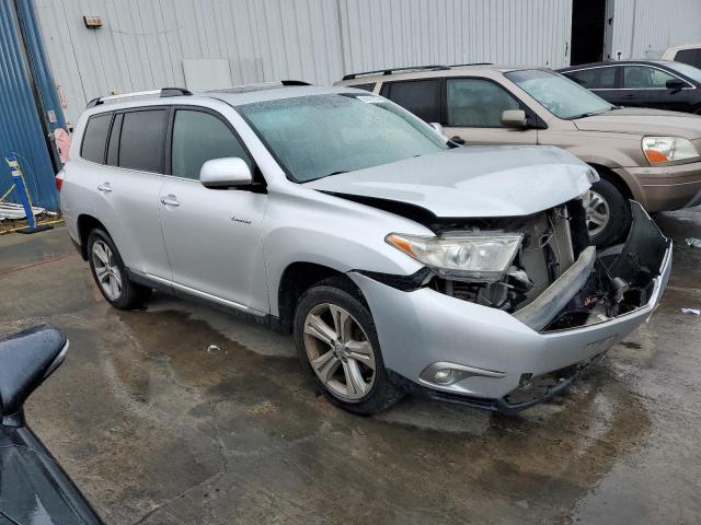 Photo 4 from auction – 2013 TOYOTA HIGHLANDER with VIN 5TDDK3EH7DS251418