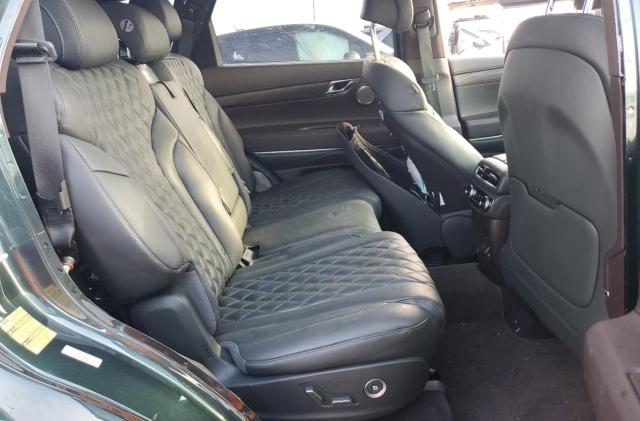 Photo 11 from auction – 2022 GENESIS GV80 BASE with VIN KMUHCESCXNU097235