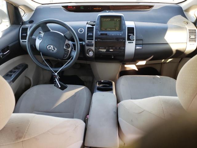 Photo 8 from auction – 2005 TOYOTA PRIUS with VIN JTDKB20U453099333