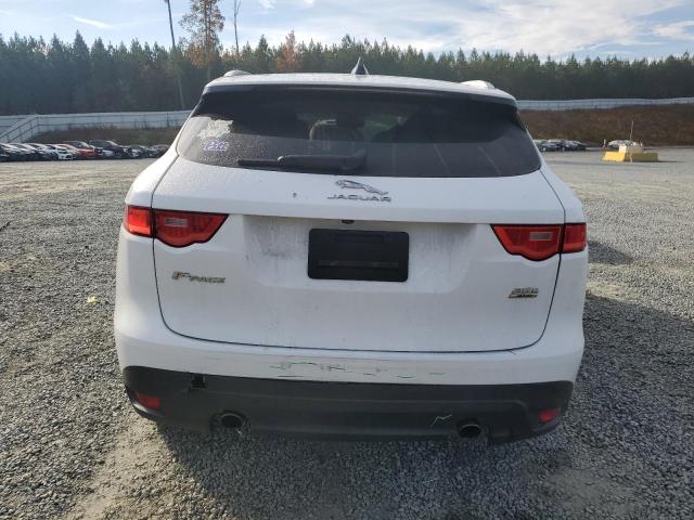 Photo 6 from auction – 2020 JAGUAR F-PACE PRE with VIN SADCK2FX1LA652961