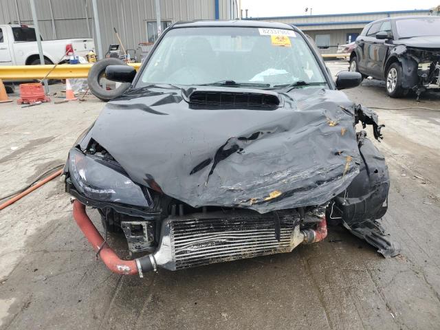 Photo 5 from auction – 2004 SUBARU IMPREZA WR with VIN JF1GD296X4G516066