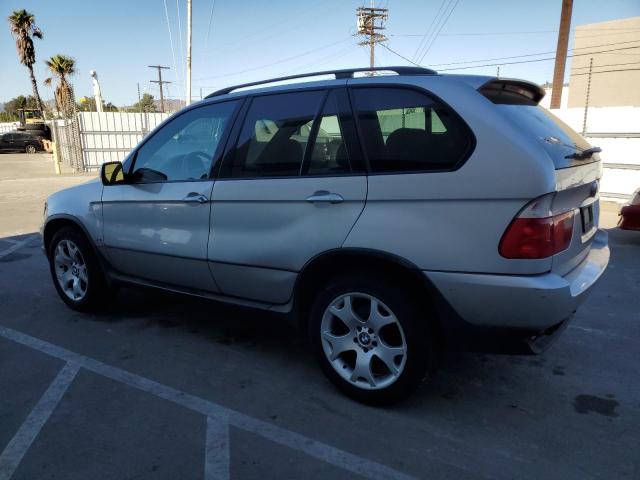 Photo 2 from auction – 2000 BMW X5 4.4I with VIN WBAFB3355YLH05741