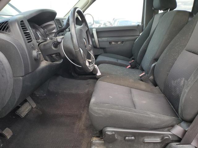 Photo 7 from auction – 2010 CHEVROLET SILVERADO with VIN 1GCSKSE36AZ198288