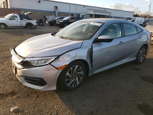 HONDA CIVIC EX 2016 with VIN 19XFC2F70GE231290 - Photo from auction