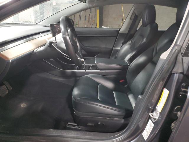 Photo 7 from auction – 2019 TESLA MODEL 3 with VIN 5YJ3E1EA2KF396166
