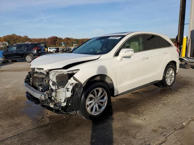 ACURA RDX 2016 with VIN 5J8TB3H31GL018475 - Photo from auction
