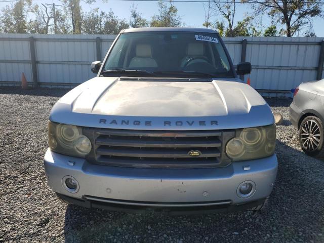 Photo 5 from auction – 2008 LAND ROVER RANGE ROVE with VIN SALME15478A281894
