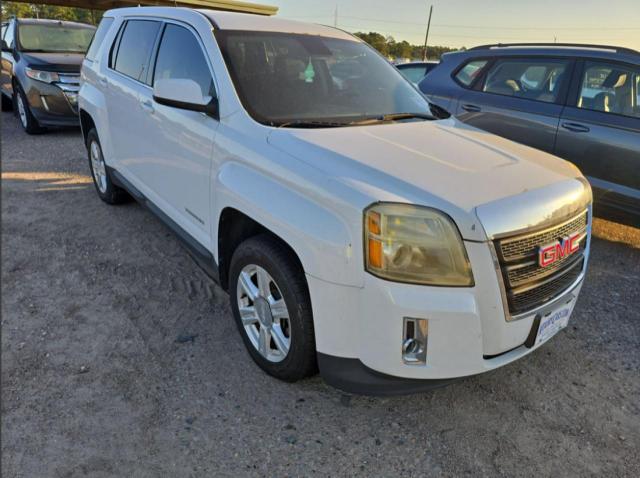 GMC TERRAIN SL 2015 with VIN 2GKALMEK1F6287222 - Photo from auction