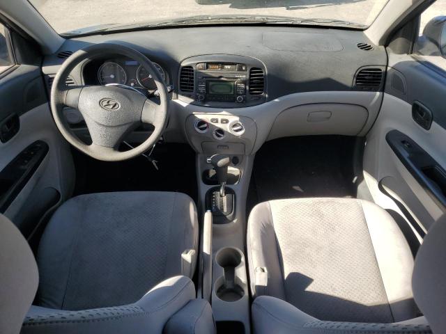Photo 8 from auction – 2011 HYUNDAI ACCENT GL with VIN KMHCM3AC5BU192633