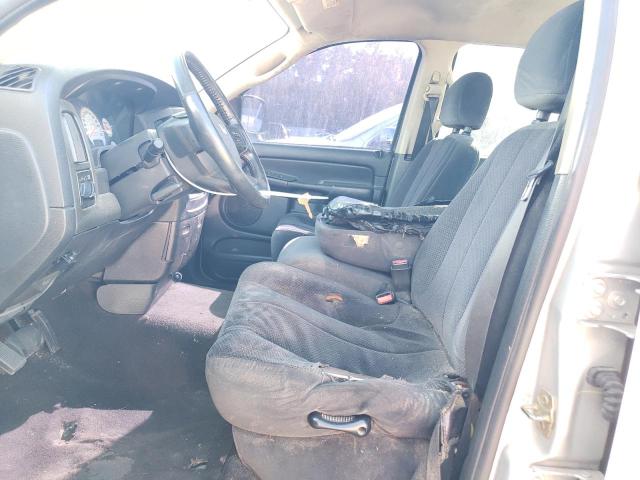 Photo 7 from auction – 2005 DODGE RAM 1500 S with VIN 1D7HA18DX5S301177