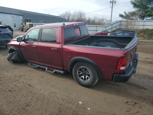 Photo 2 from auction – 2018 RAM 1500 REBEL with VIN 1C6RR7YT0JS194529