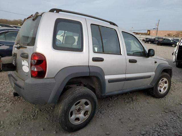 Photo 3 from auction – 2008 JEEP LIBERTY with VIN 1J4GL48K36W236385