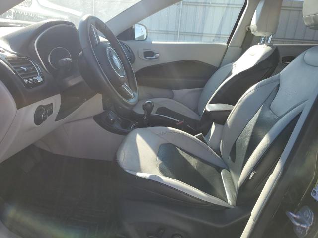 Photo 7 from auction – 2018 JEEP COMPASS LI with VIN 3C4NJDCB3JT245497