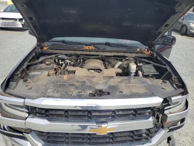 Photo 11 from auction – 2018 CHEVROLET SILVERADO with VIN 3GCUKREC7JG157976