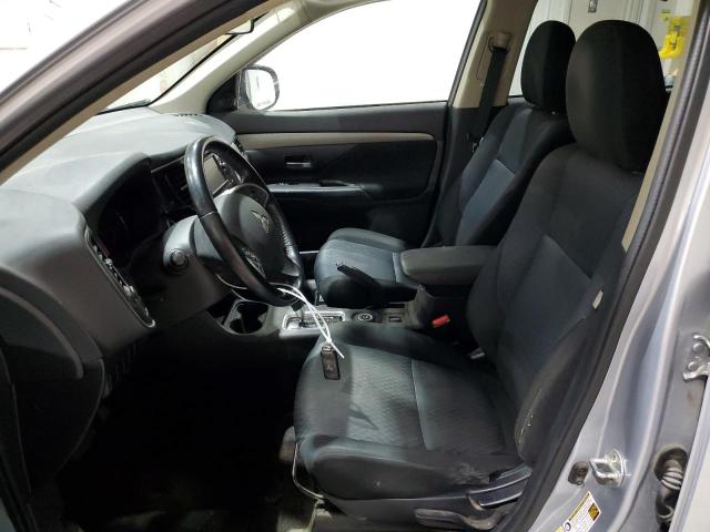 Photo 7 from auction – 2014 MITSUBISHI OUTLANDER with VIN JA4AZ3A32EZ003581