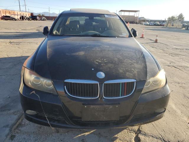 Photo 5 from auction – 2008 BMW 328 I with VIN WBAVA33508KX85497
