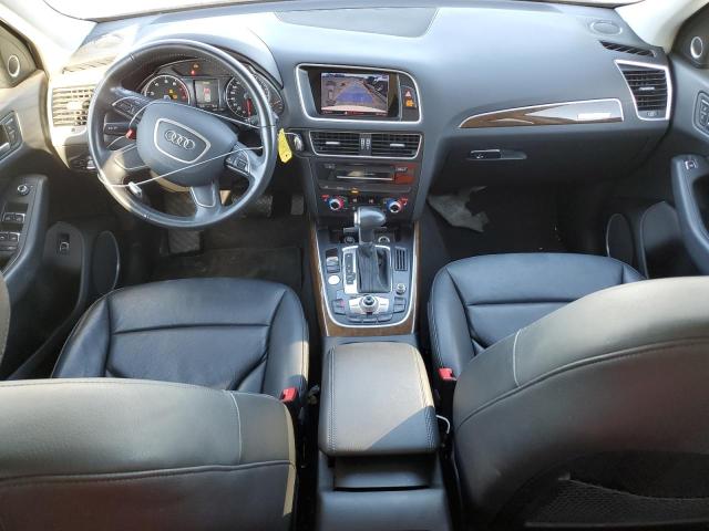 Photo 8 from auction – 2017 AUDI Q5 PREMIUM with VIN WA1L2AFP5HA009407