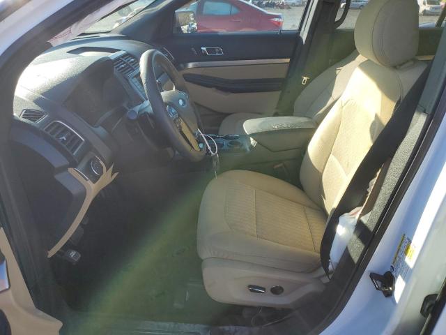 Photo 7 from auction – 2016 FORD EXPLORER with VIN 1FM5K7B87GGB49398