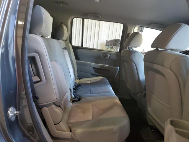 Photo 11 from auction – 2012 HONDA PILOT EX with VIN 5FNYF3H48CB007813