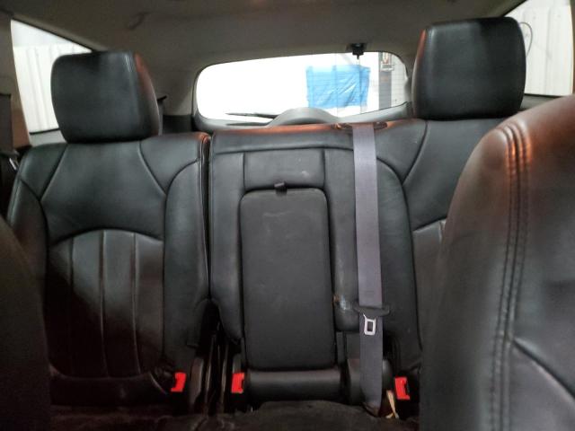 Photo 10 from auction – 2012 BUICK ENCLAVE with VIN 5GAKRCEDXCJ252690