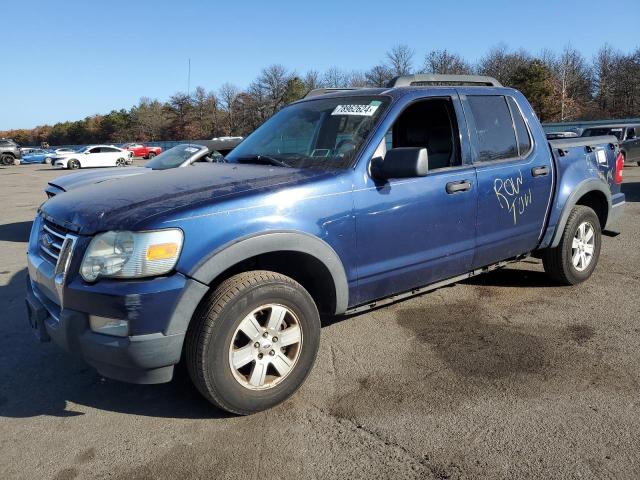 FORD EXPLORER S 2008 with VIN 1FMEU31E18UA14737 - Photo from auction