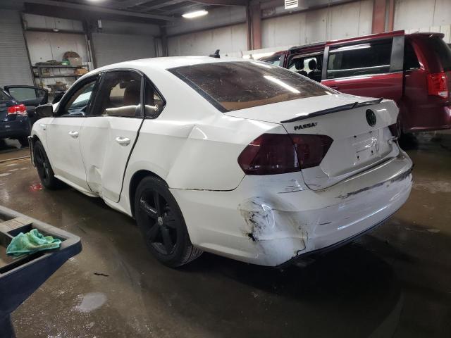 Photo 2 from auction – 2015 VOLKSWAGEN PASSAT S with VIN 1VWAS7A36FC111205