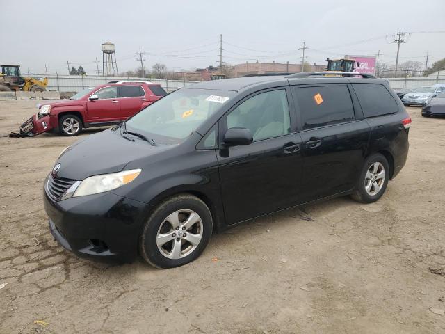 Photo 1 from auction – 2011 TOYOTA SIENNA LE with VIN 5TDKK3DC4BS145390