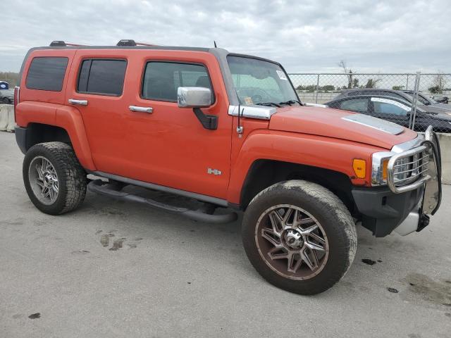 Photo 4 from auction – 2008 HUMMER H3 with VIN 5GTEN13EX88174183