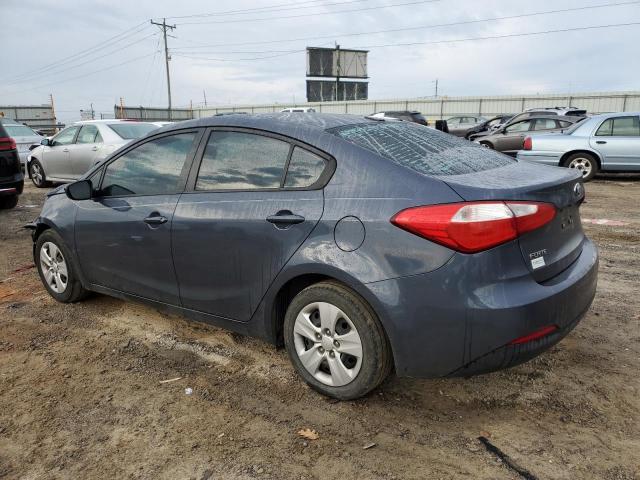 Photo 2 from auction – 2016 KIA FORTE LX with VIN KNAFK4A60G5458372