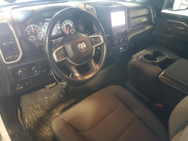 Photo 8 from auction – 2022 RAM 1500 BIG H with VIN 1C6RRFFG1NN297396