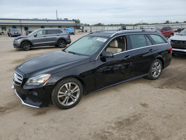 Photo 1 from auction – 2014 MERCEDES-BENZ E 350 4MAT with VIN WDDHH8JB7EA902646